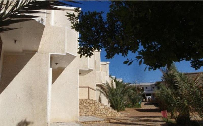 فندق الجوهرة دهب المظهر الخارجي الصورة