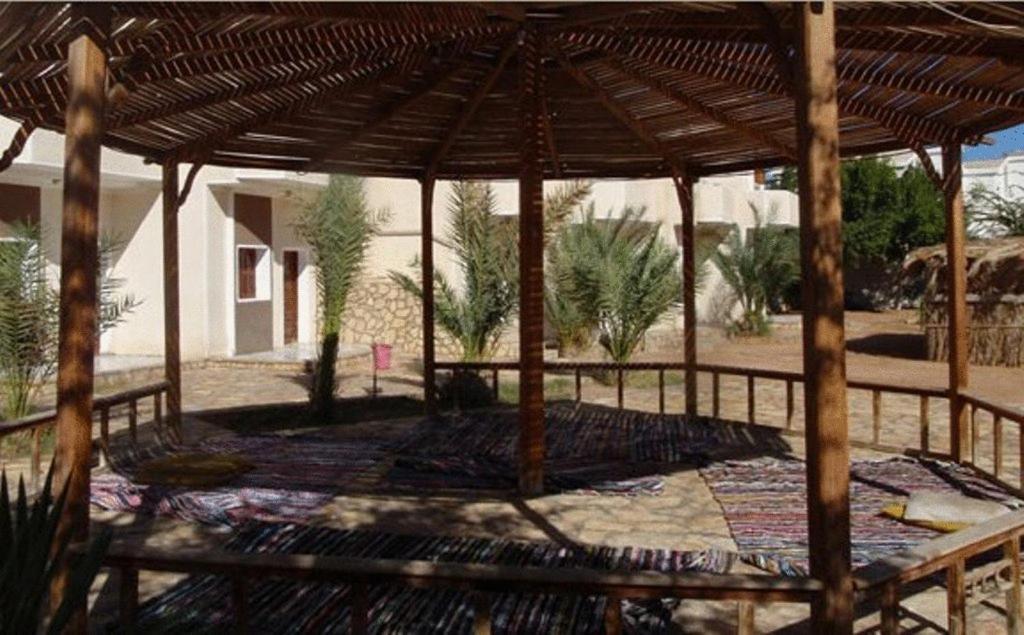 فندق الجوهرة دهب المظهر الخارجي الصورة