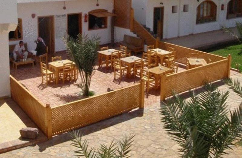 فندق الجوهرة دهب المظهر الخارجي الصورة
