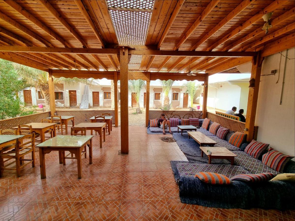 فندق الجوهرة دهب المظهر الخارجي الصورة