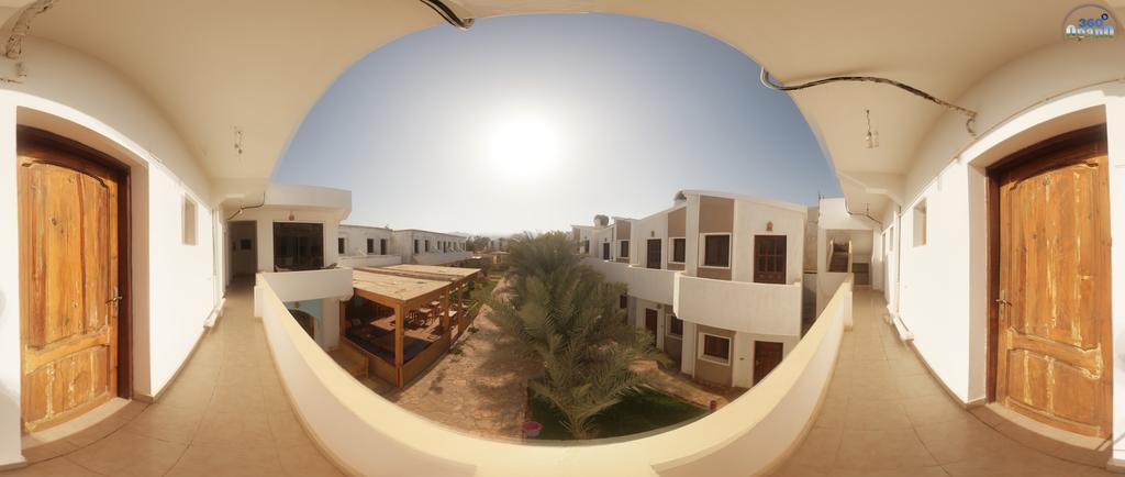 فندق الجوهرة دهب المظهر الخارجي الصورة